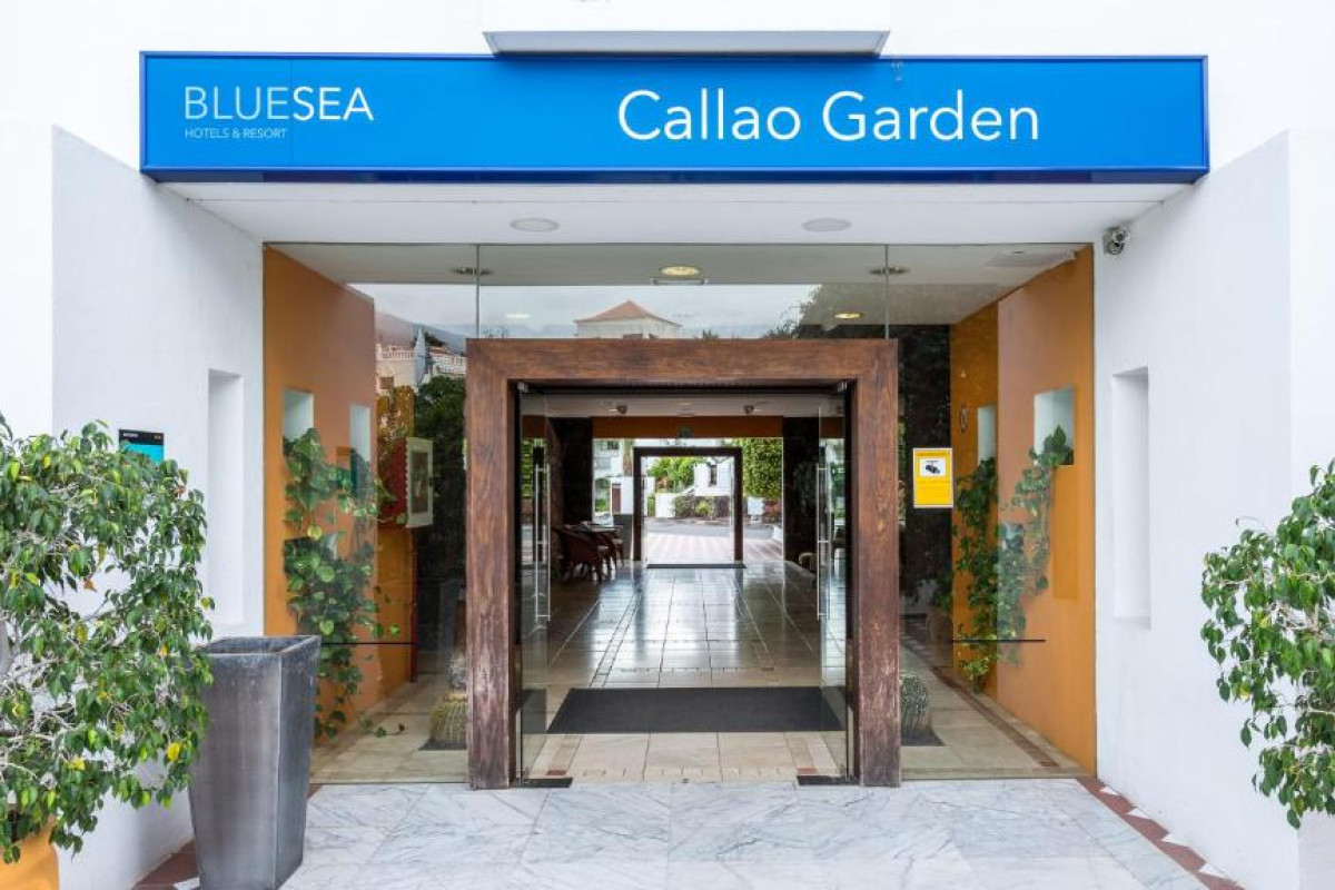Blue Sea Callao Garden