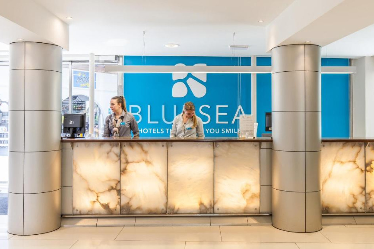 Blue Sea Cases D'Or