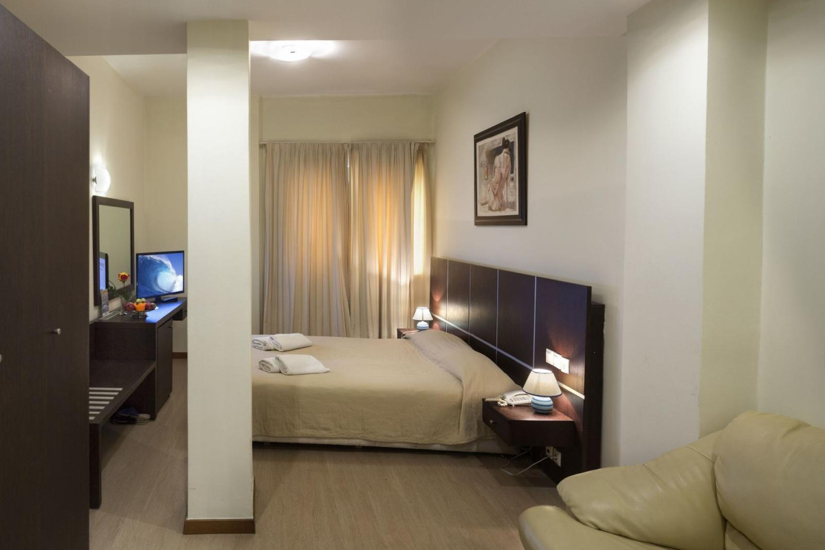 Blue Sea Hotel
