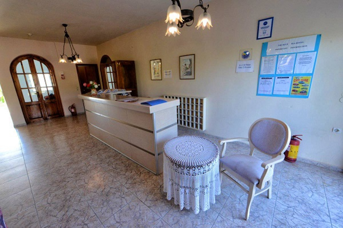 BLUE SEA HOTEL