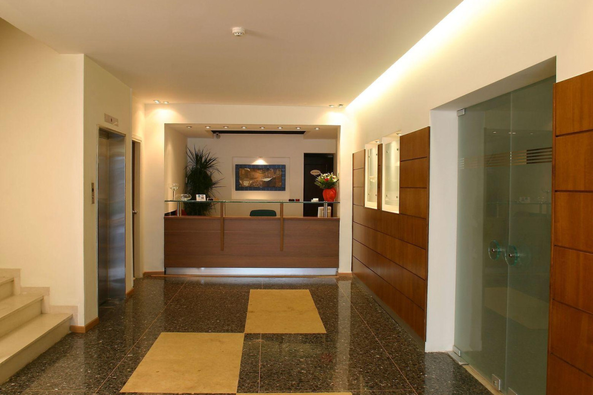 Blue Sea Hotel