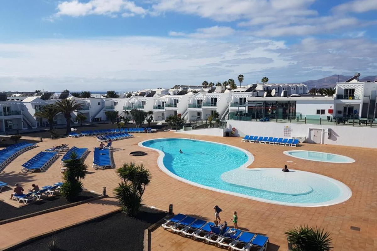 Hotel Plaza Palmeras