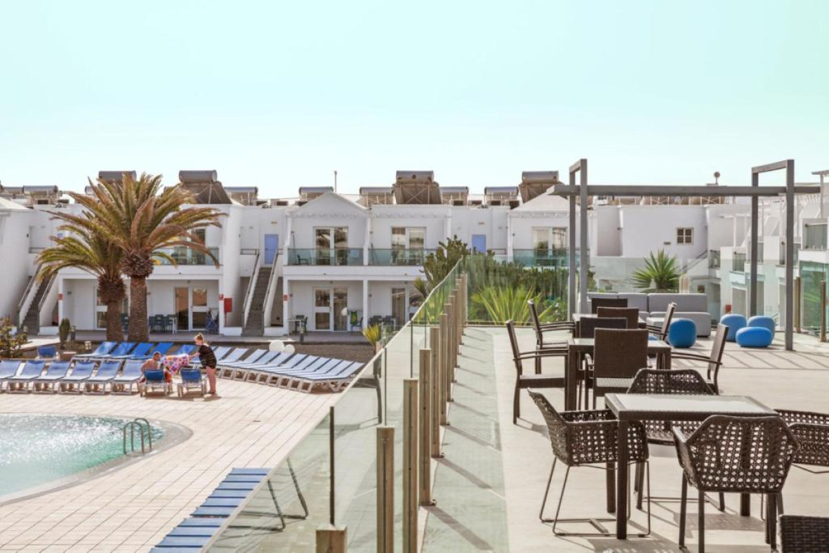 Hotel Plaza Palmeras