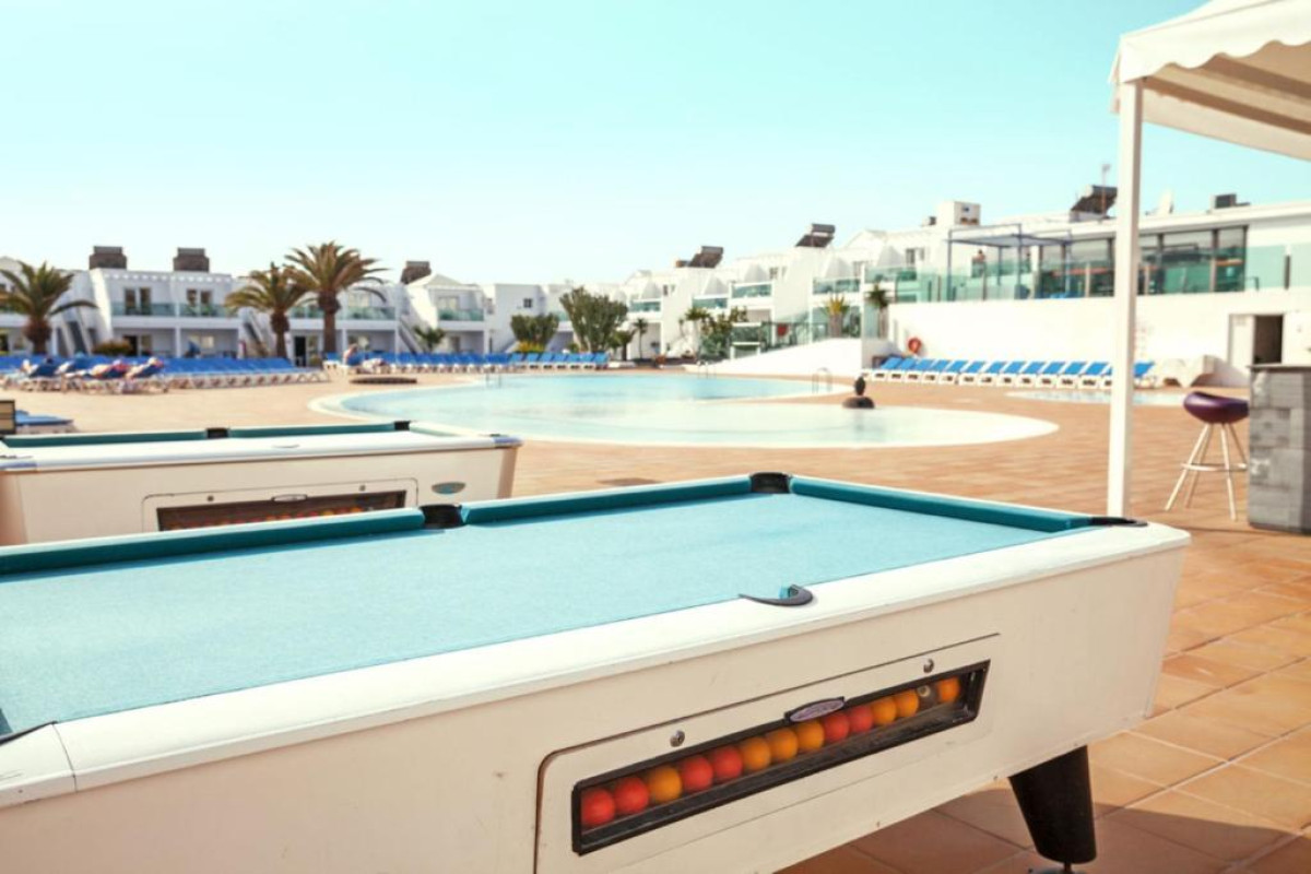 Hotel Plaza Palmeras