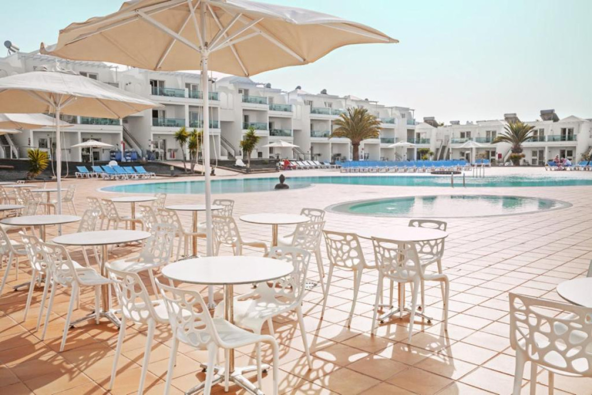 Hotel Plaza Palmeras
