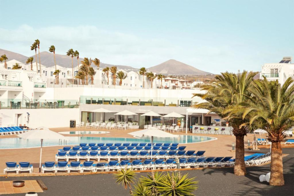 Hotel Plaza Palmeras