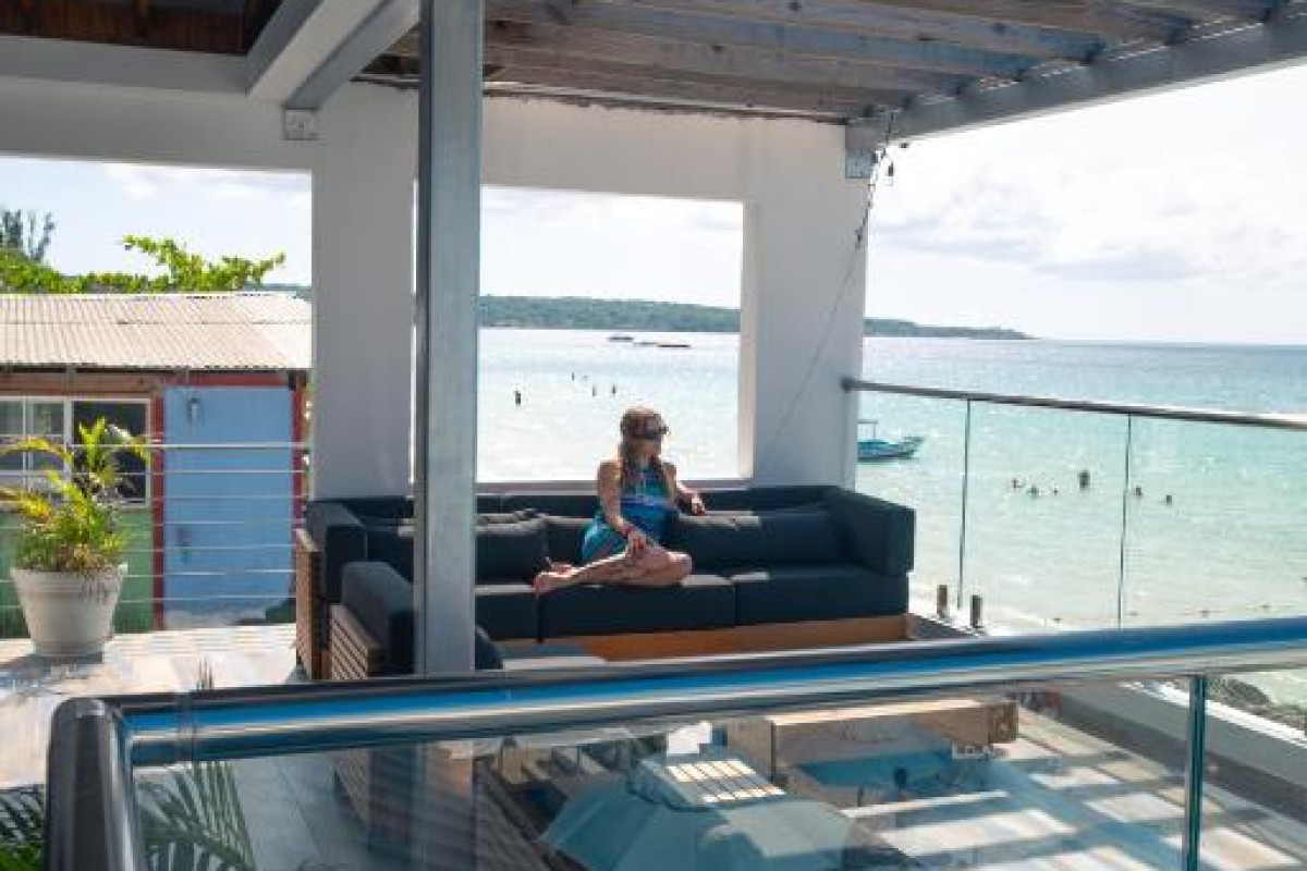 Blue Skies Beach Resort