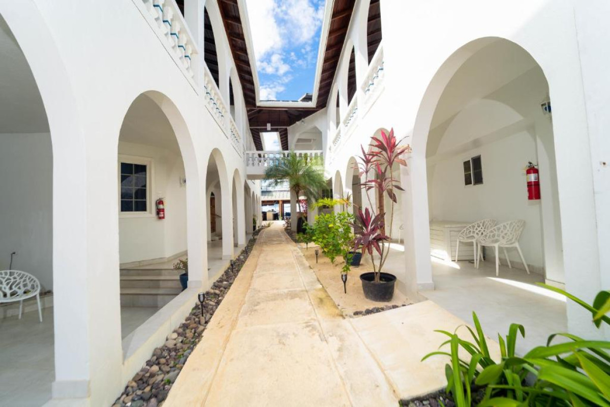 Blue Skies Beach Resort