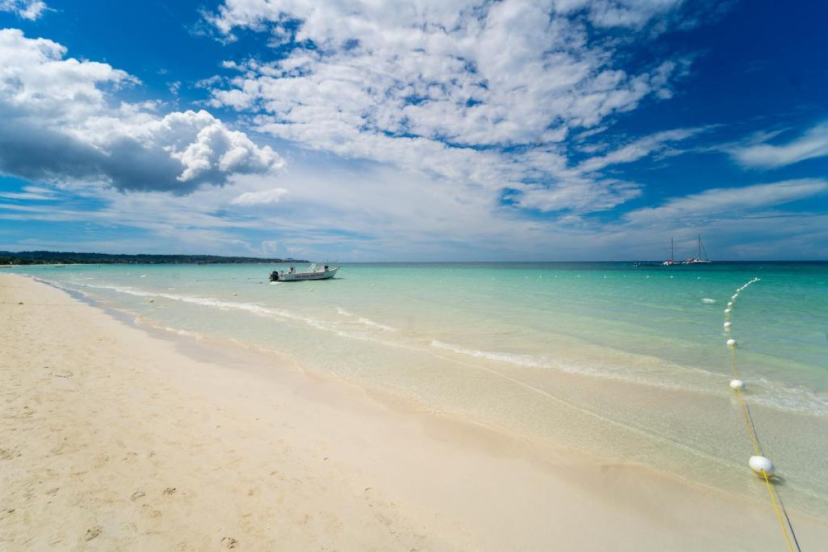 Blue Skies Beach Resort
