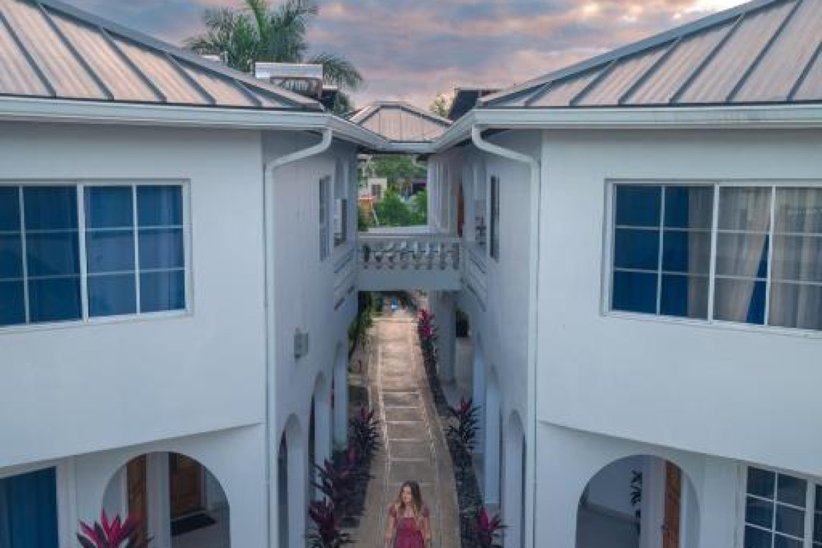 Blue Skies Beach Resort
