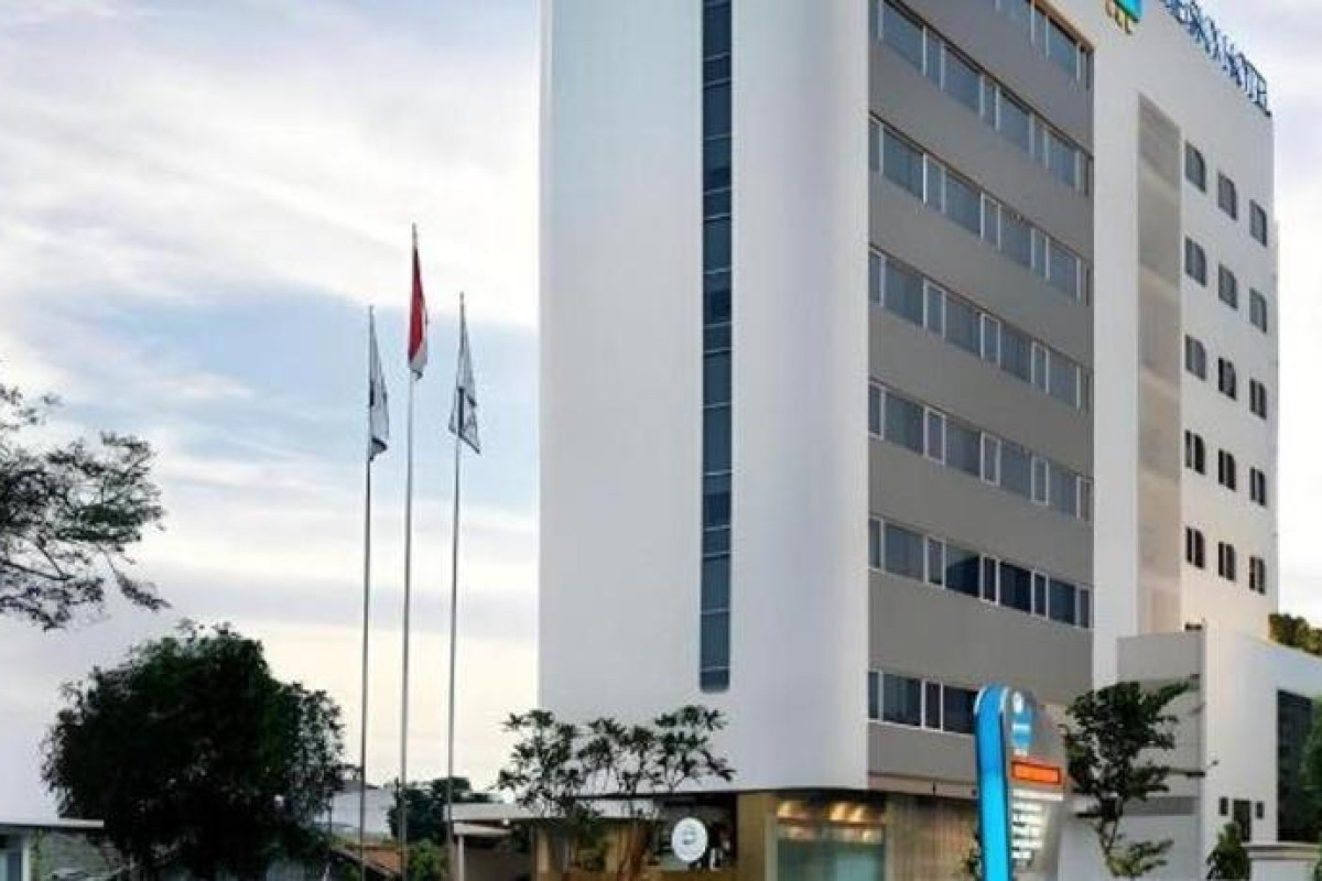 Blue Sky Hotel Petamburan