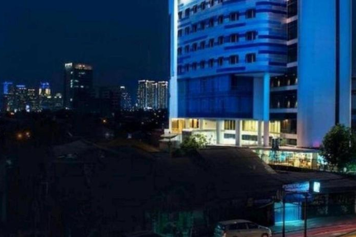 Blue Sky Hotel Petamburan