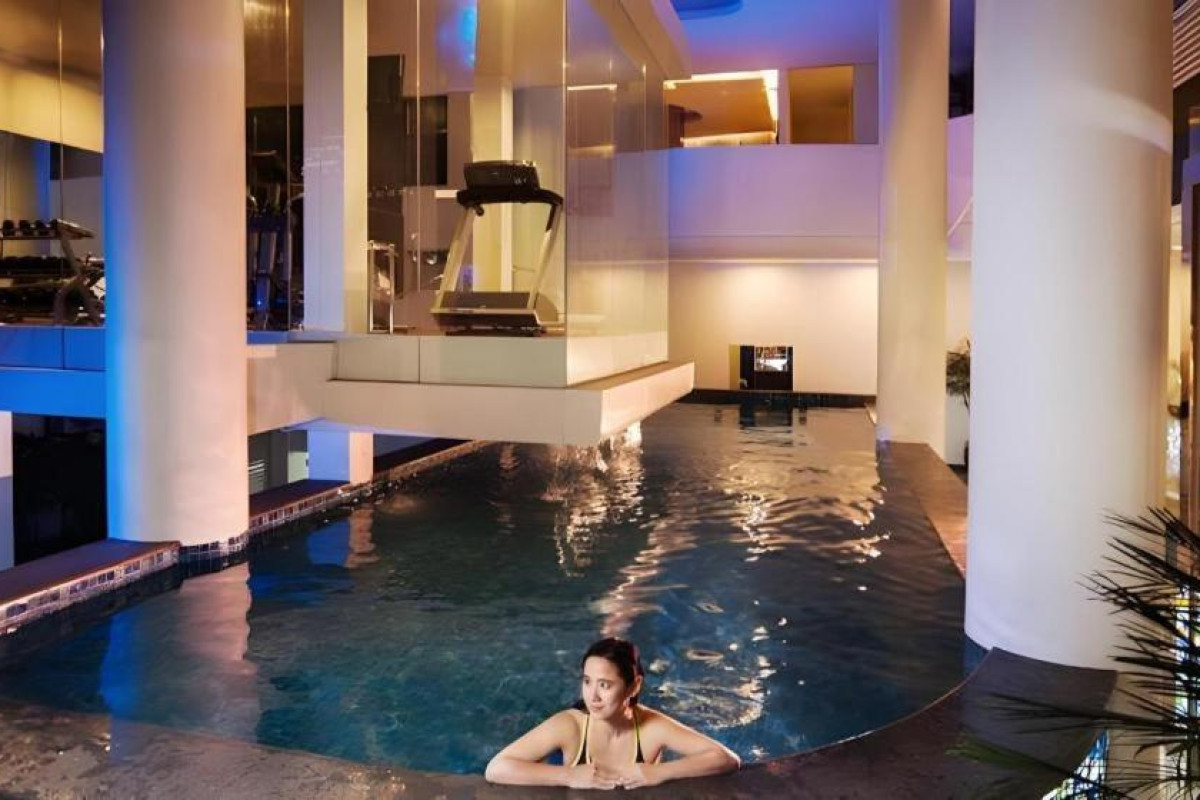 Blue Sky Hotel Petamburan