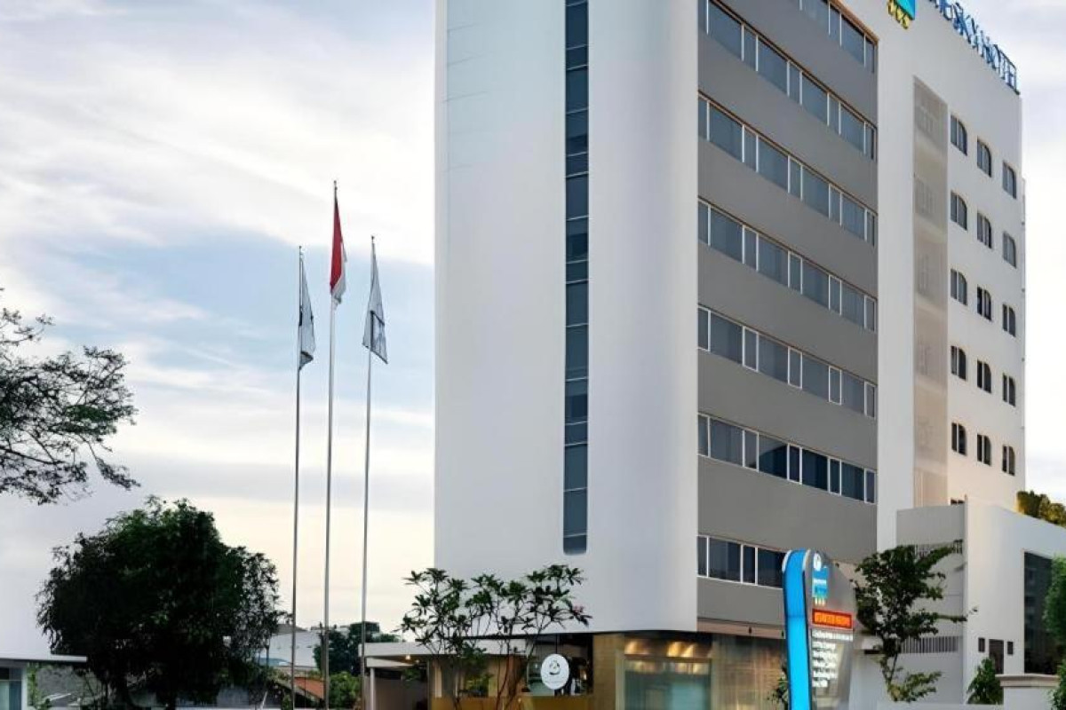 Blue Sky Hotel Petamburan