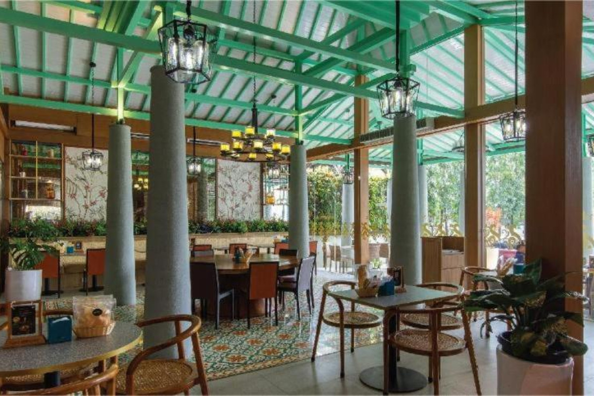 Blue Sky Hotel Petamburan
