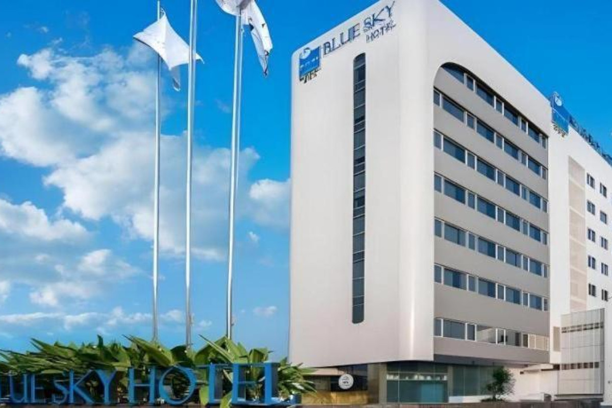 Blue Sky Hotel Petamburan