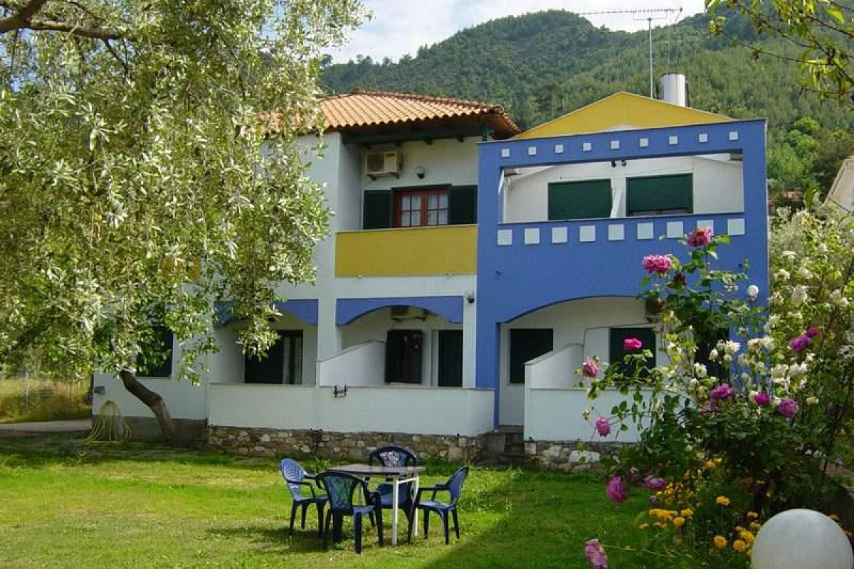 Blue Sky Villas