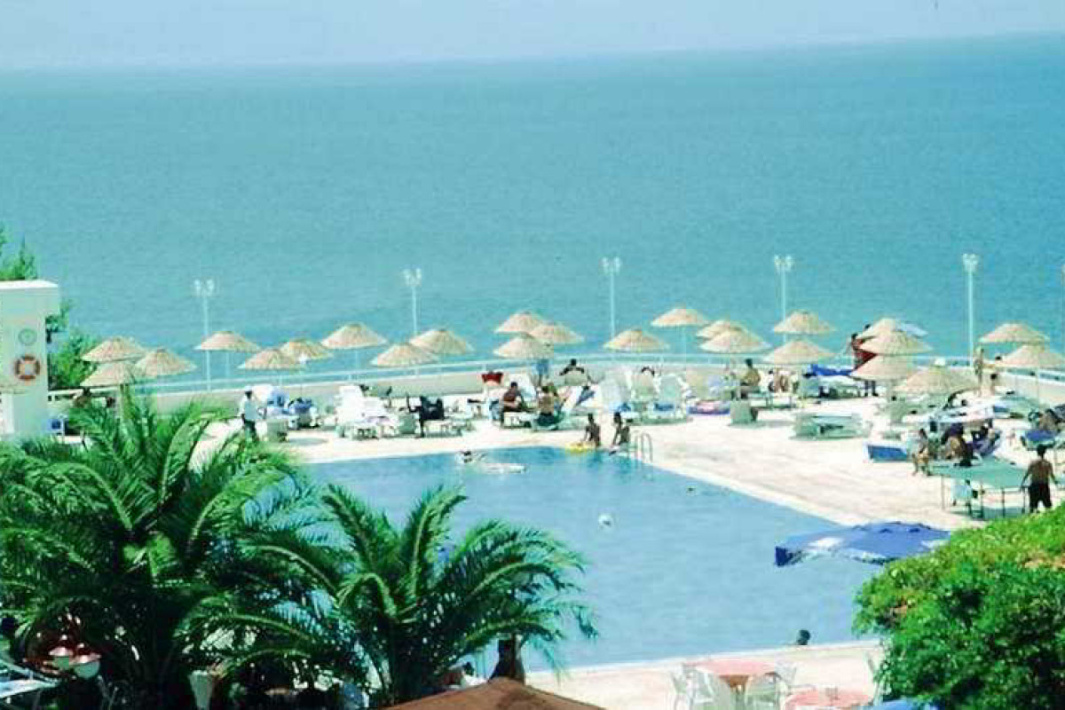VISTA HILL HOTEL (EX CANDE ONURA HOTEL)