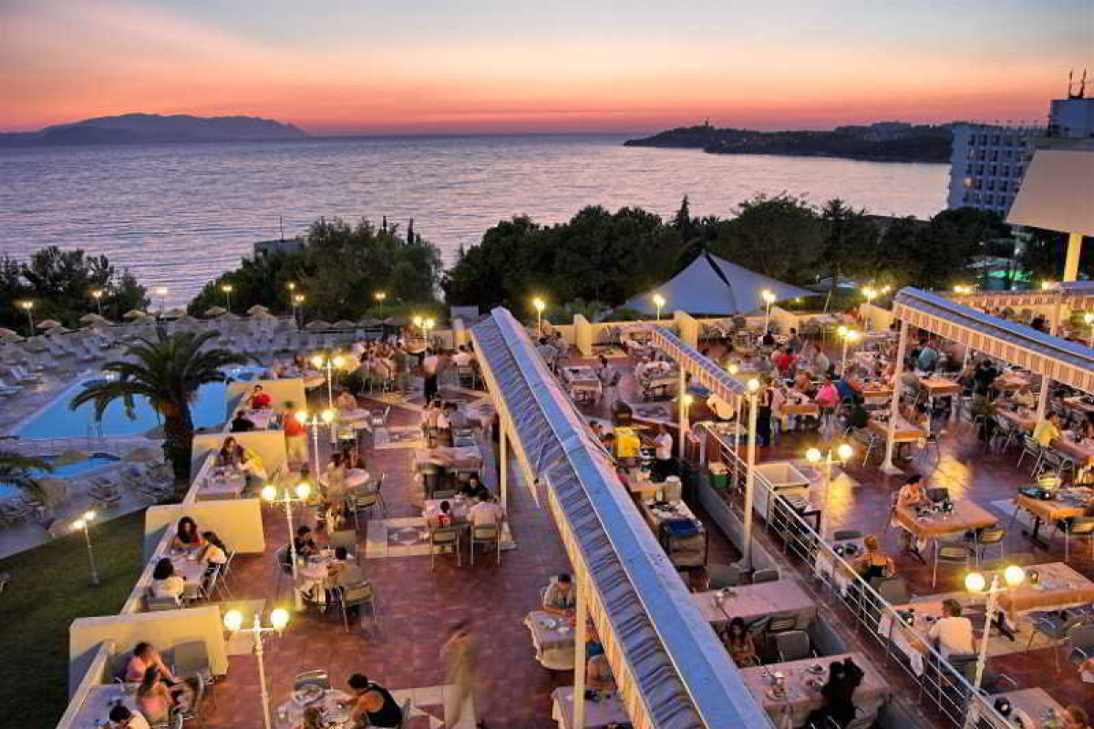 VISTA HILL HOTEL (EX CANDE ONURA HOTEL)