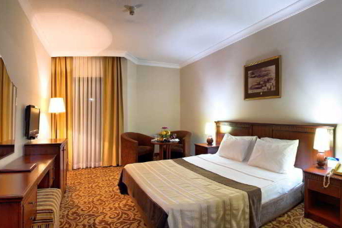 VISTA HILL HOTEL (EX CANDE ONURA HOTEL)