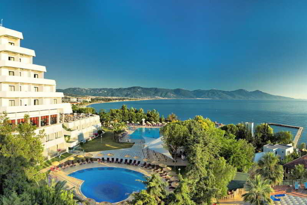 VISTA HILL HOTEL (EX CANDE ONURA HOTEL)