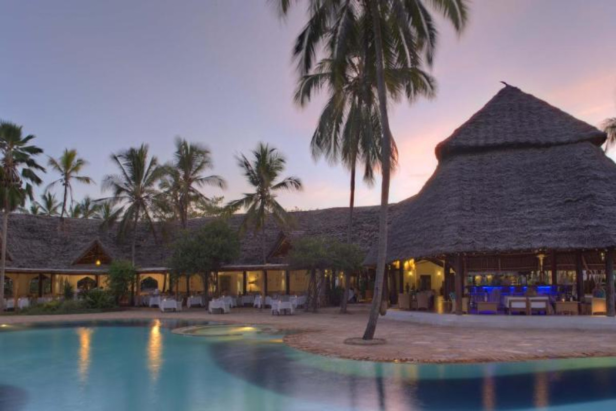 Bluebay Beach Resort