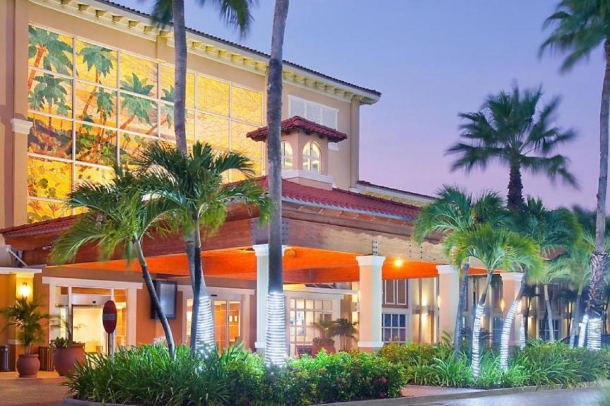 Bluegreen at La Cabana Beach Resort & Casino