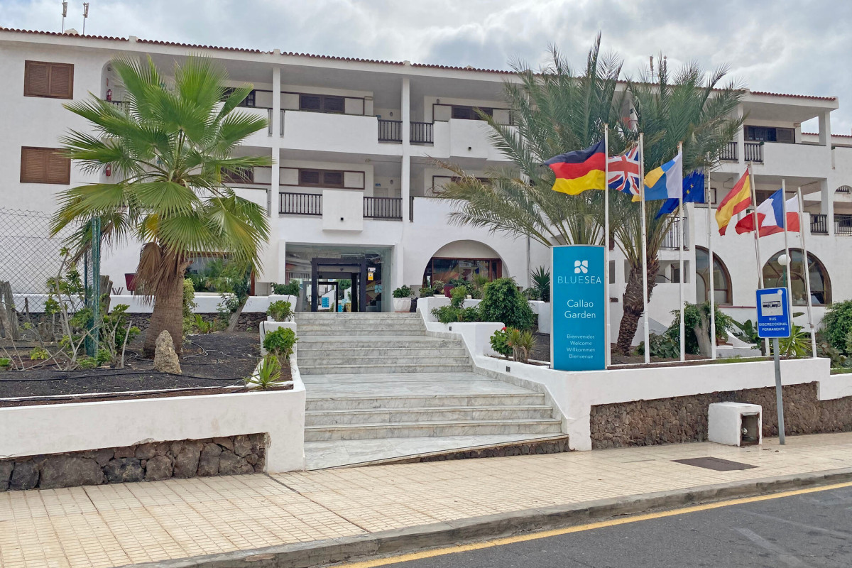 Bluesea Callao Garden