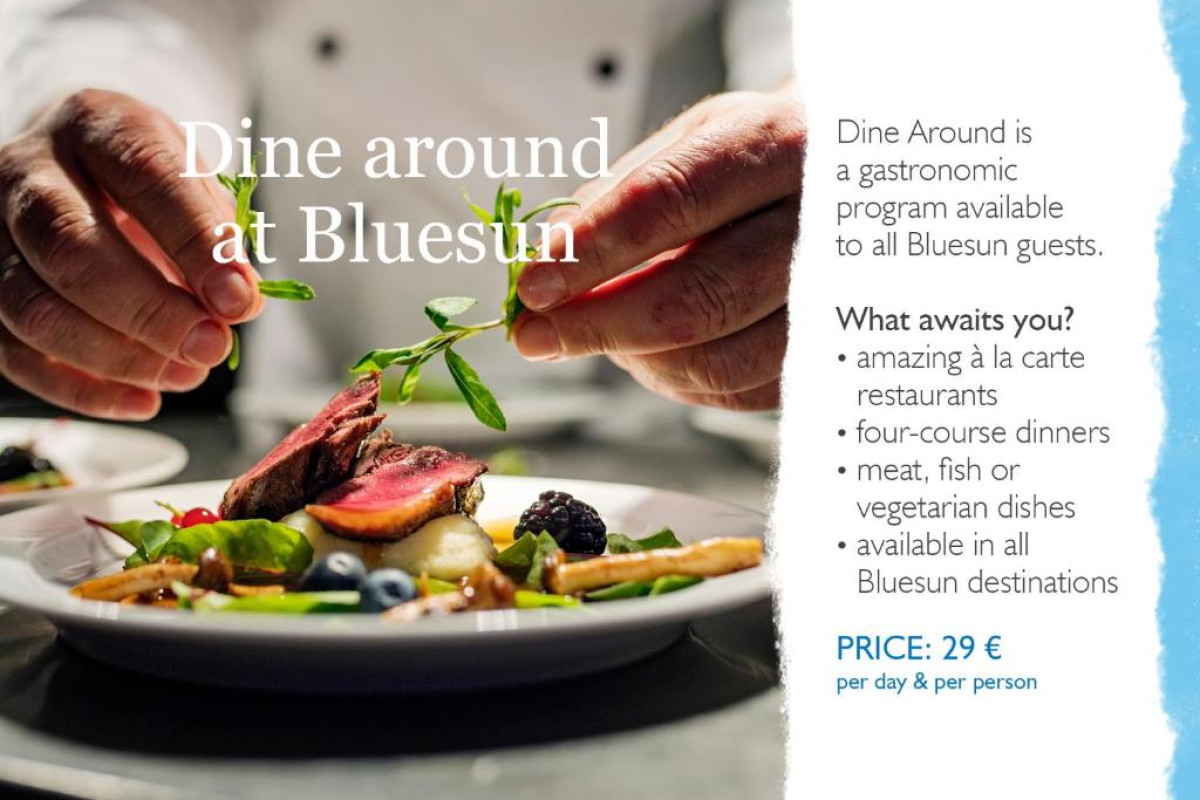 Bluesun Hotel Alga