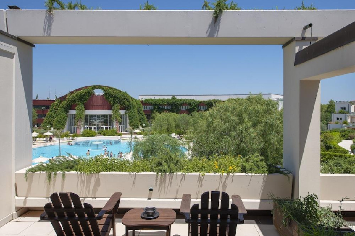 Bluserena Ethra Reserve - Calanè Resort