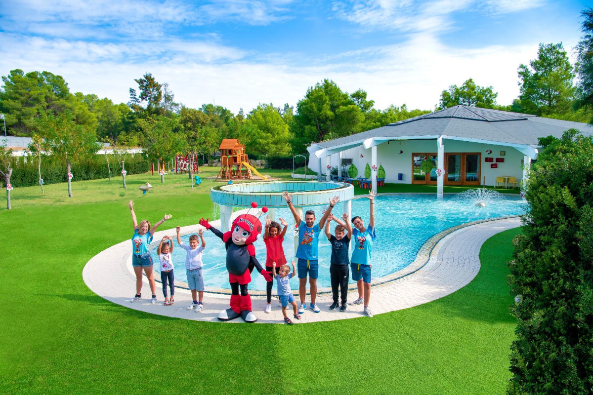 Bluserena Ethra Reserve - Calanè Resort