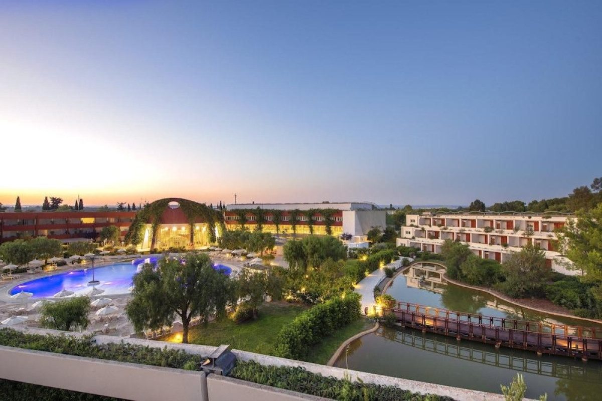 Bluserena Ethra Reserve - Calanè Resort