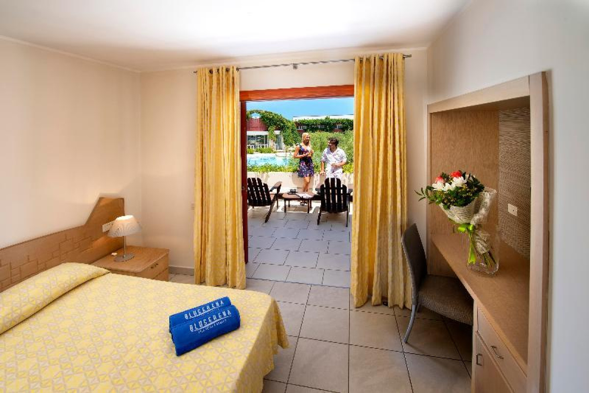 Bluserena Ethra Reserve - Calanè Resort