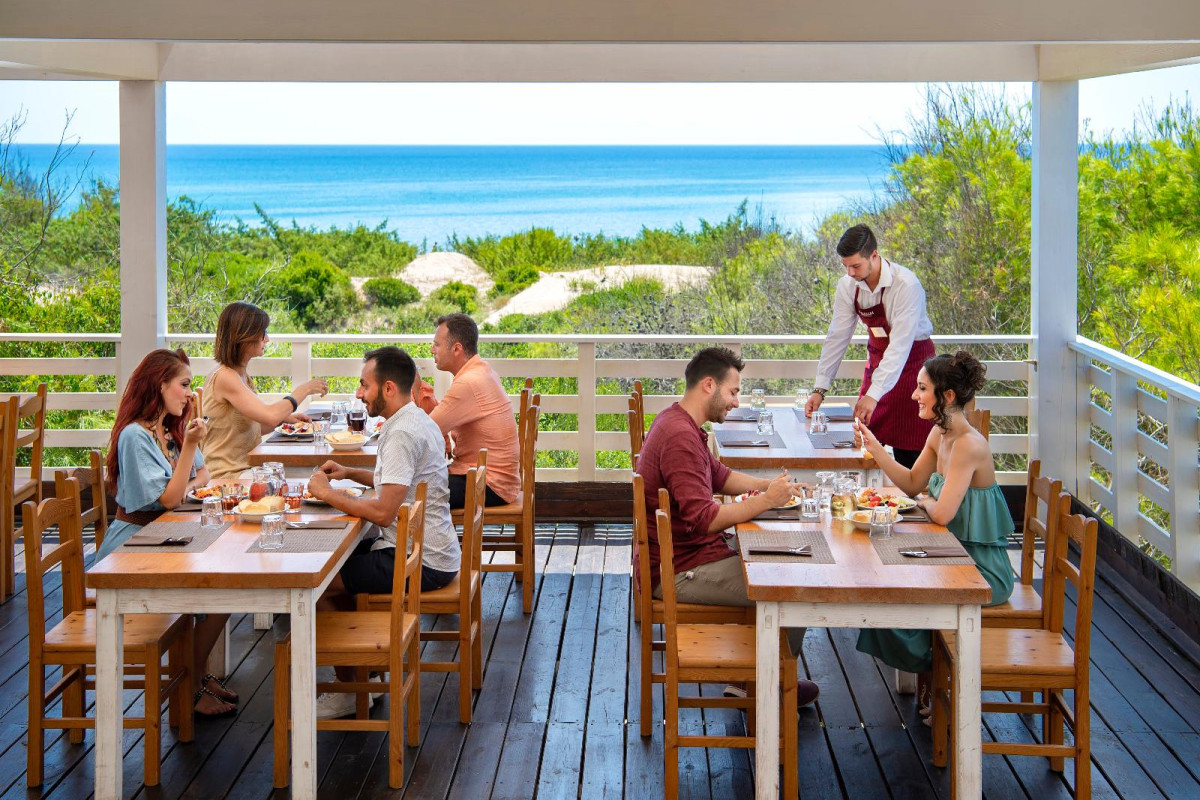 Bluserena Ethra Reserve - Calanè Resort