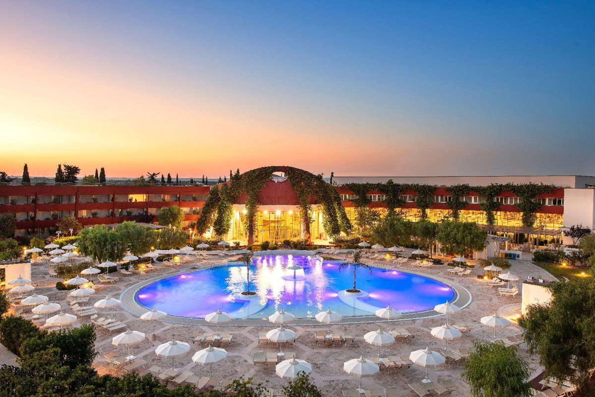 Bluserena Ethra Reserve - Calanè Resort