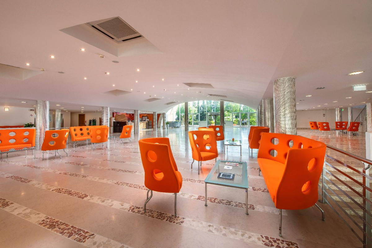 Bluserena Ethra Reserve - Calanè Resort