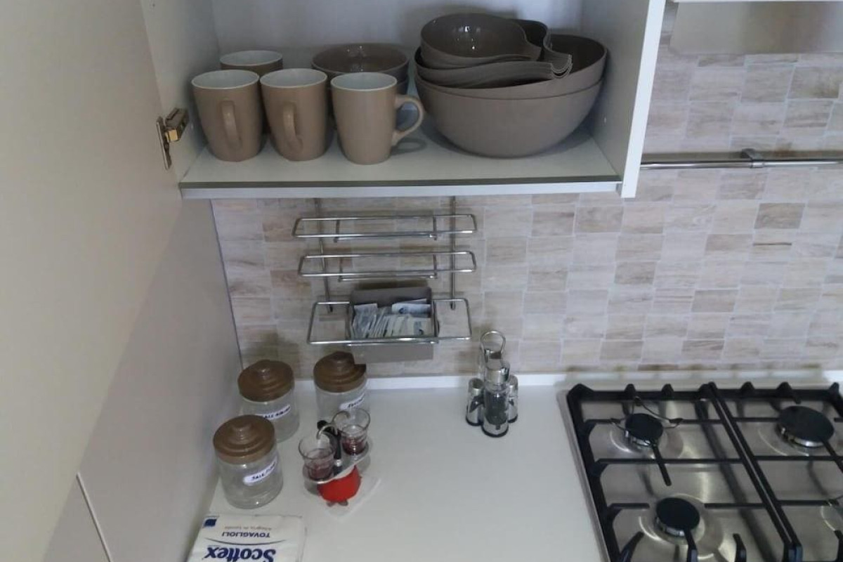 Bmp Apartment Orchidea