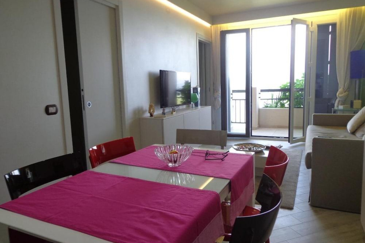 Bmp Apartment Orchidea