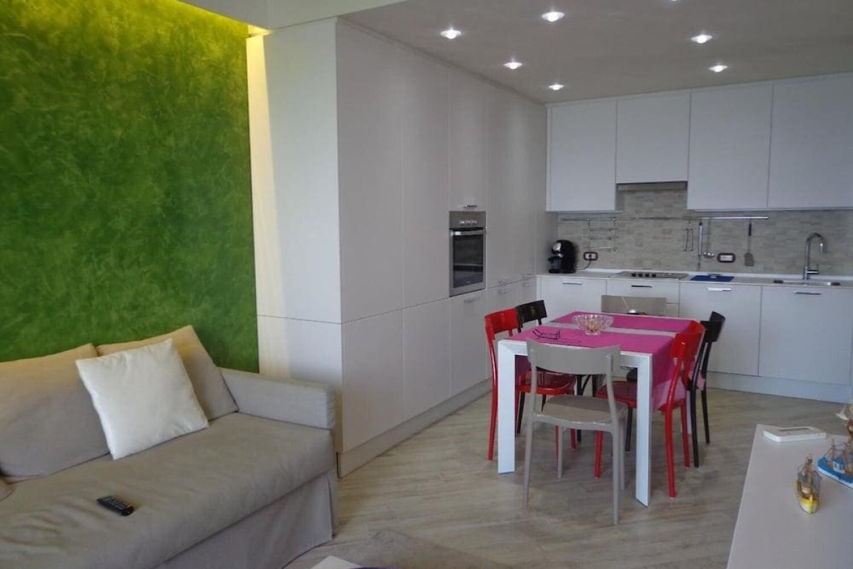 Bmp Apartment Orchidea