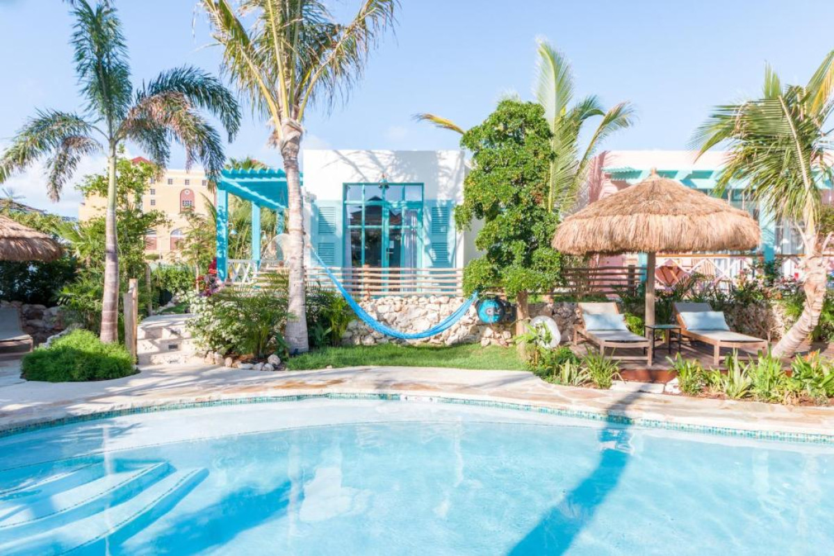 Boardwalk Boutique Hotel