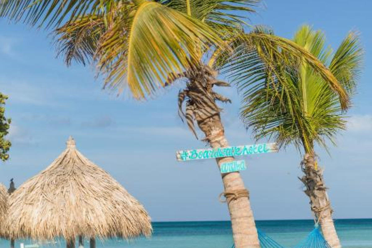 Boardwalk Boutique Hotel
