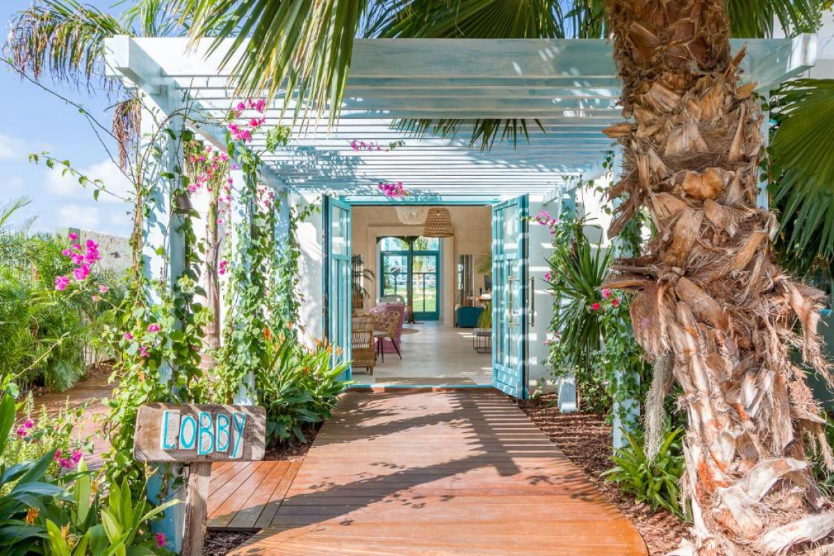 Boardwalk Boutique Hotel