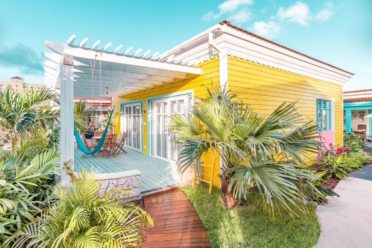 Boardwalk Boutique Hotel