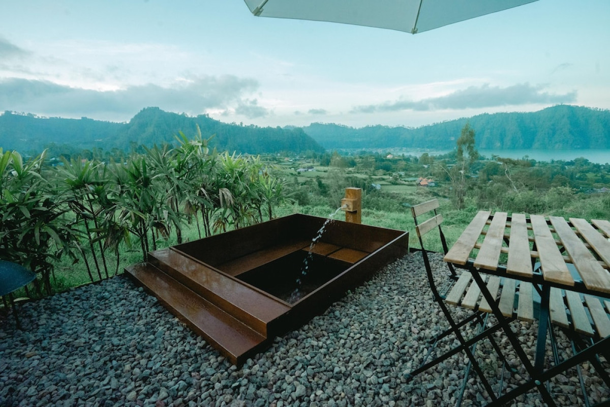 Bobocabin Kintamani