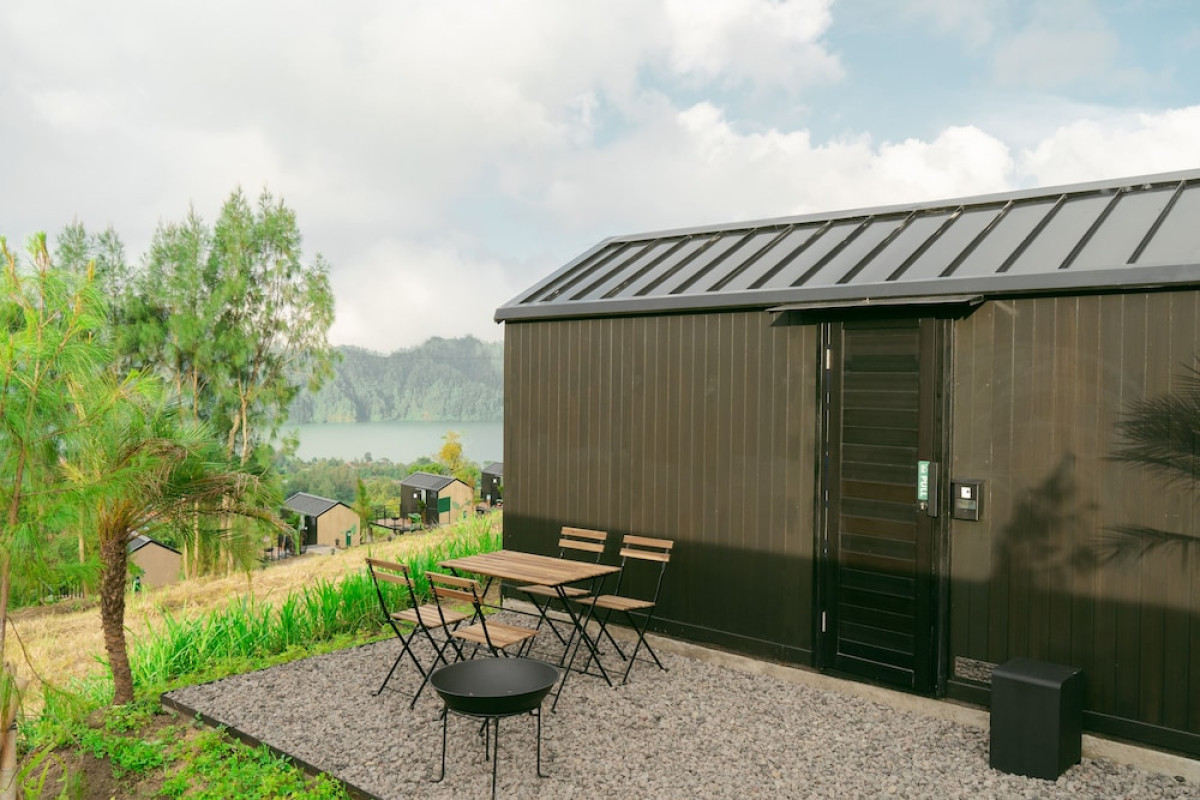 Bobocabin Kintamani