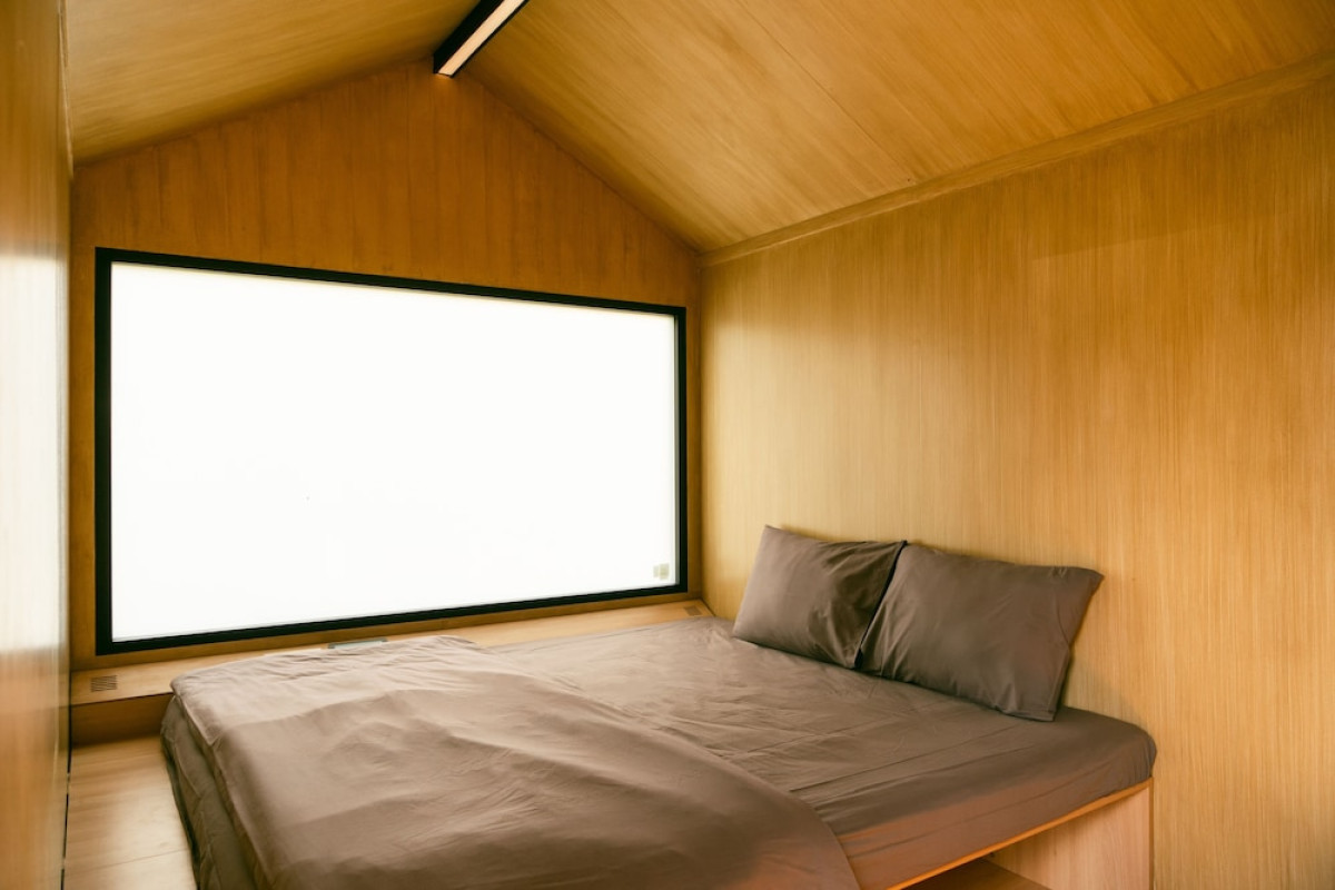 Bobocabin Kintamani