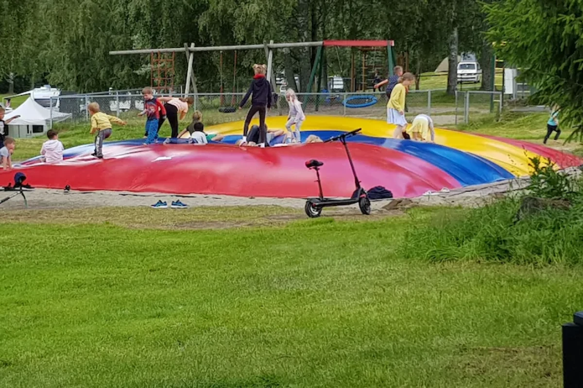 Bogstad Camping