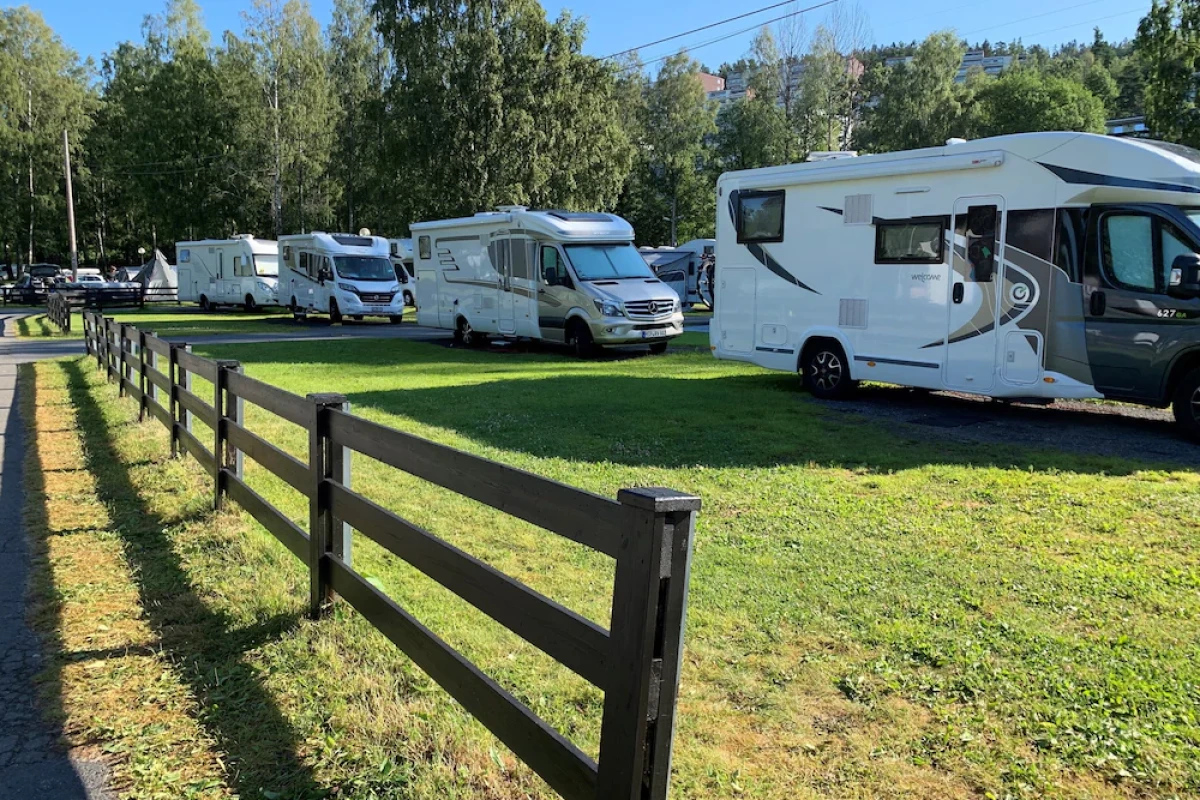 Bogstad Camping