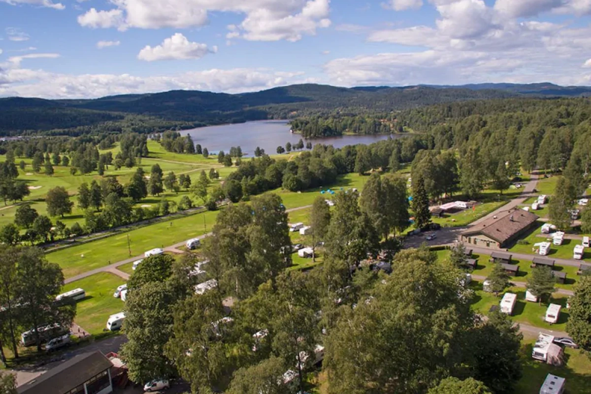Bogstad Camping