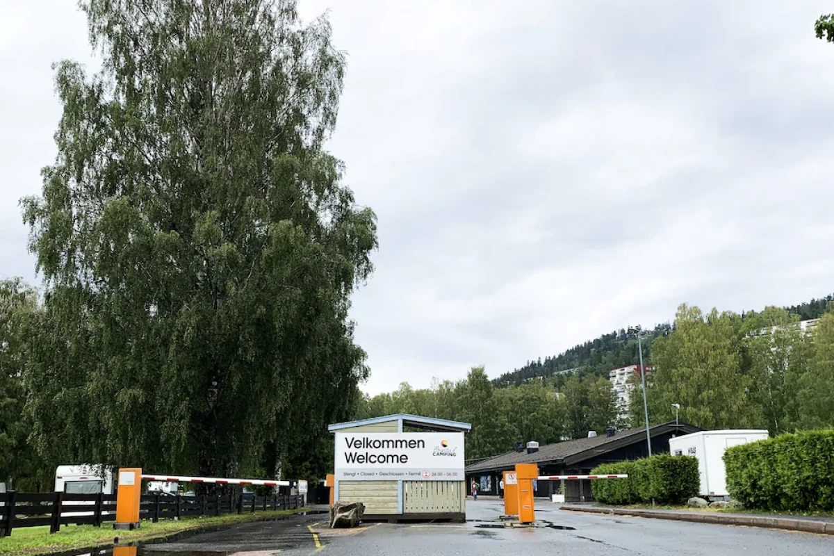 Bogstad Camping